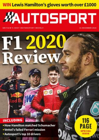 Autosport - 31 December 2020