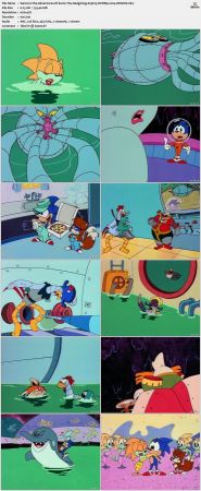 Adventures Of Sonic The Hedgehog S03 DVDRip x264-DEiMOS