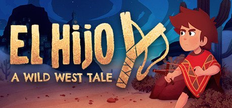 El Hijo A Wild West Tale-GoldBerg
