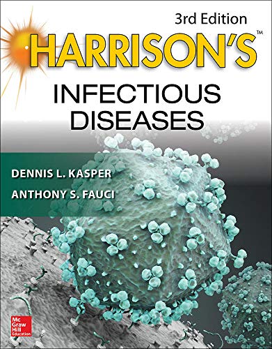 Harrison's Infectious Diseases, 3rd Edition [True PDF]