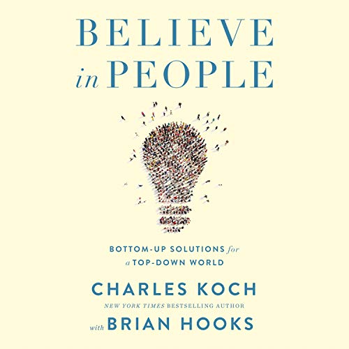 Believe in People: Bottom Up Solutions for a Top Down World [Audiobook]