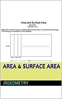 Area & Surface Area
