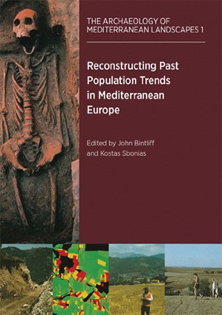 Reconstructing Past Population Trends in Mediterranean Europe (3000 BC   AD 1800)