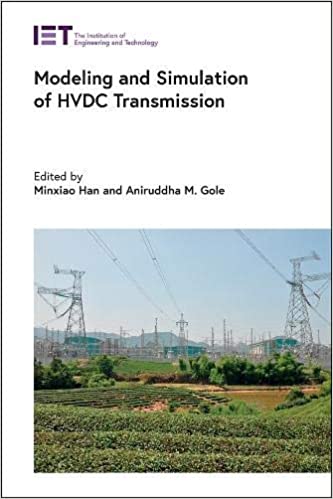 Modeling and Simulation of HVDC Transmission (Energy Engineering)