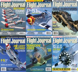 Flight Journal   Full Year 2020 Collection
