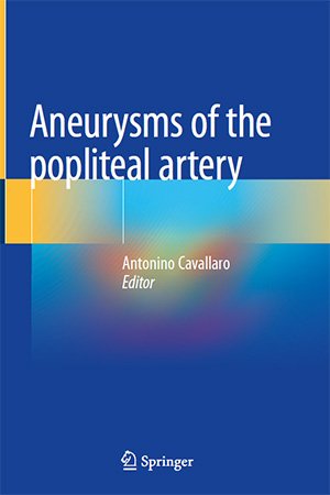 Aneurysms of the Popliteal Artery