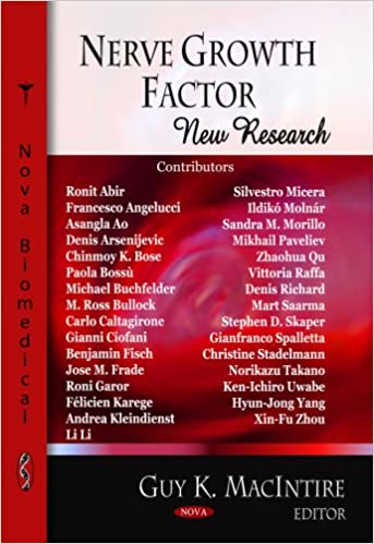 Nerve Growth Factor: New Research