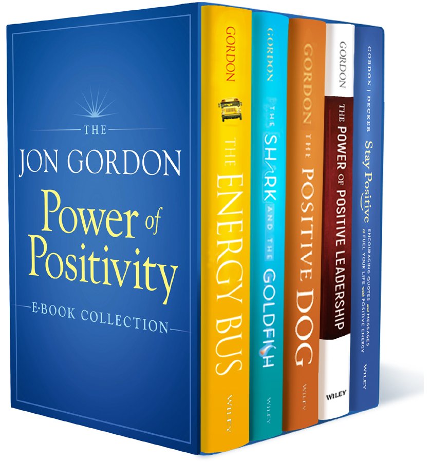 Download The Jon Gordon Power of Positivity, E-Book ...