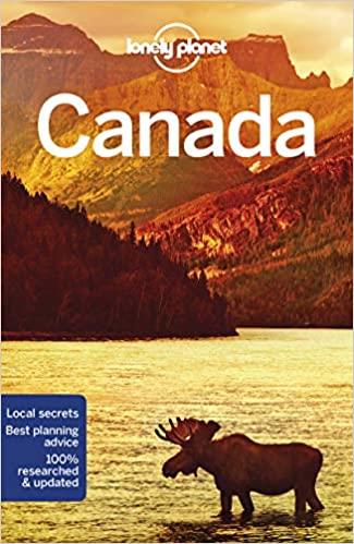 Lonely Planet Canada, 14th Edition (Country Guide)