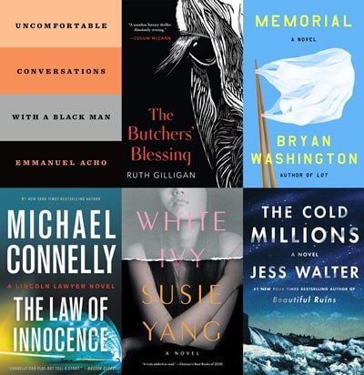 Amazon: Best Books of the Month - November, 2020