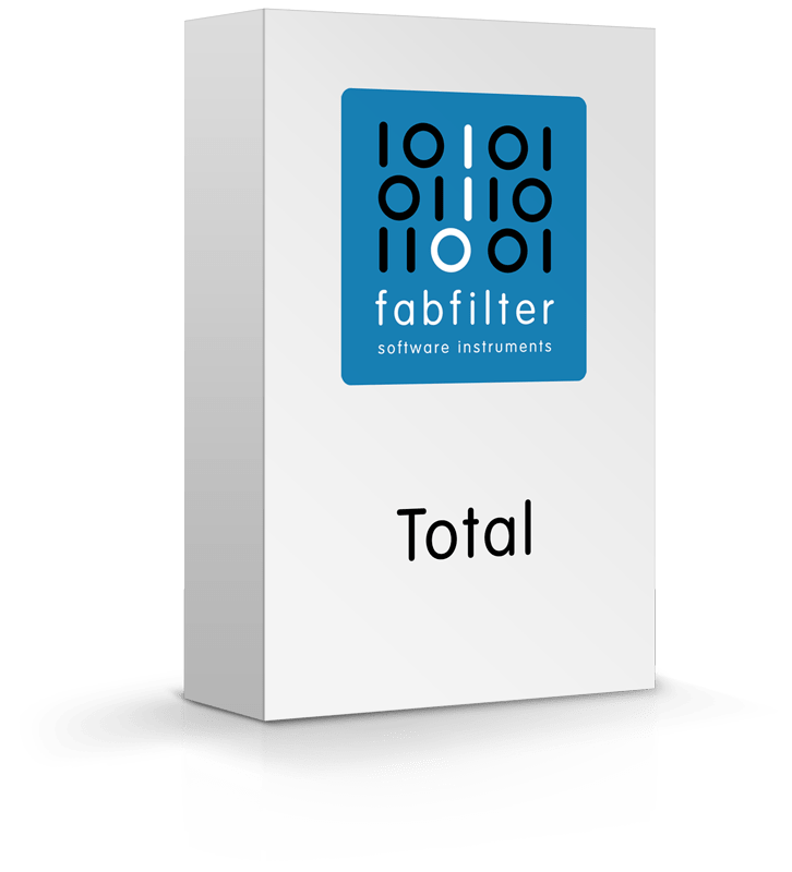 download the new version for mac FabFilter Total Bundle 2023.06.29