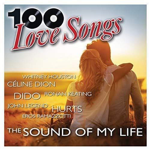 VA   100 Love Songs   The Sound Of My Life (5CD BoxSet) (2016)