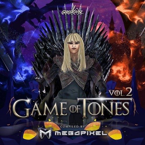 VA   Game of Tones Vol.2 (Compiled by Megapixel) (2020)