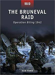 The Bruneval Raid: Operation Biting 1942 (Raid Series)