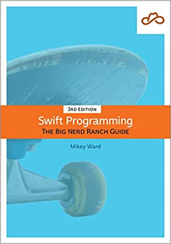 Swift Programming: The Big Nerd Ranch Guide, 3rd Edition (True EPUB, MOBI)
