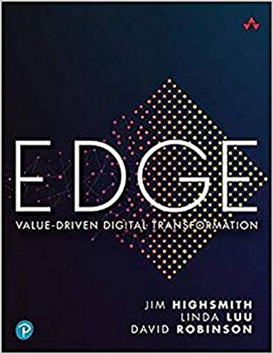 EDGE: Value Driven Digital Transformation (True PDF, EPUB, MOBI)