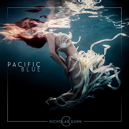 Nicholas Gunn   Pacific Blue (2020) MP3