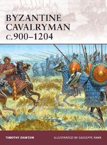 Byzantine Cavalryman C.900 1204 (Osprey Warrior 139)