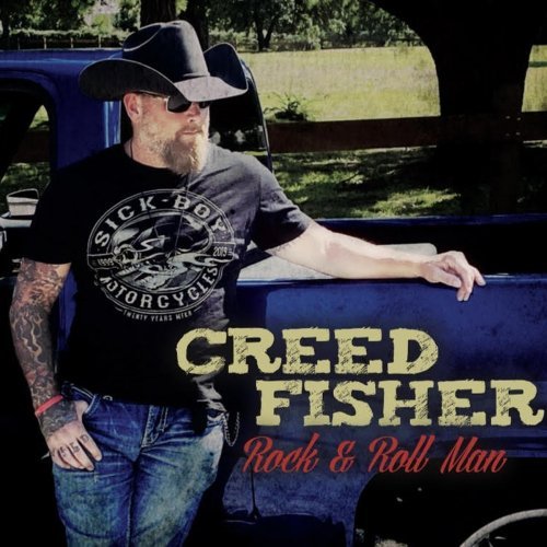 Creed Fisher   Rock & Roll Man (2020) Mp3