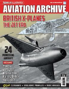 British X Planes: The Jet Era (Aeroplane Aviation Archive)