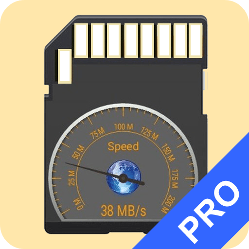 SD Card Test Pro v2.1