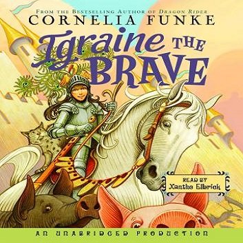Igraine the Brave [Audiobook]