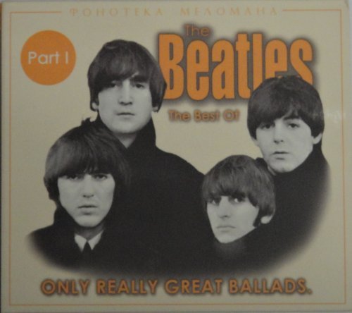 The Beatles   All You Need Is Love, The Best of, Part I (2003)