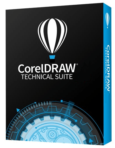 instaling CorelDRAW Technical Suite 2023 v24.5.0.686