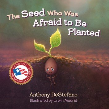 The Seed Who Was Afraid to Be Planted [Audiobook]