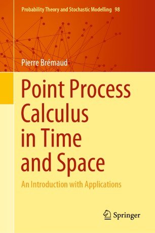 Point Process Calculus in Time and Space: An Introduction with Applications