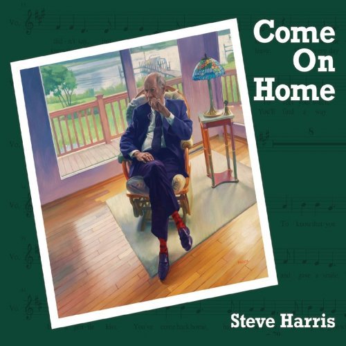 Steve Harris   Come on Home (2020) mp3