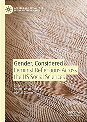 Gender, Considered: Feminist Reflections Across the US Social Sciences