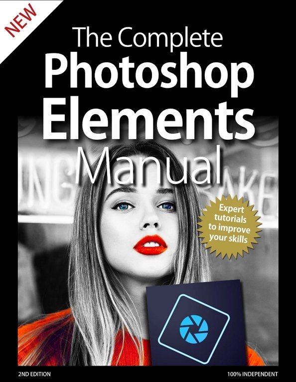 The Complete Elements Manual 2nd Edition, 2020 (True PDF