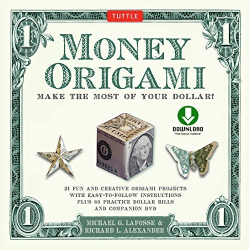 Money Origami Kit: Make the Most of Your Dollar