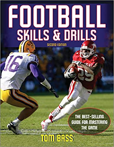 Football Skills & Drills, 2nd Edition [EPUB]