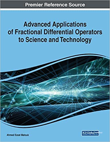 Advanced Applications of Fractional Differential Operators to Science and Technology