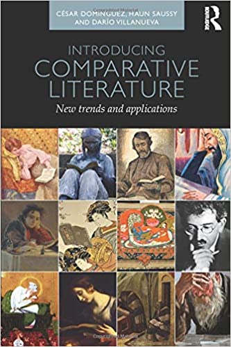 Introducing Comparative Literature: New Trends and Applications