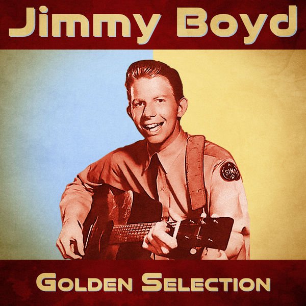 Download Jimmy Boyd Golden Selection Remastered 2020 SoftArchive