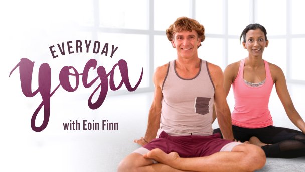 Everyday Yoga With Eoin Finn &amp; Insiya Rasiwala-Finn