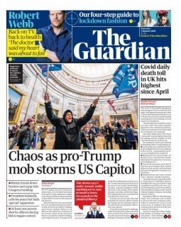 The Guardian - 07 January, 2021 True PDF
