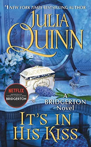 It is in His Kiss Audiobook