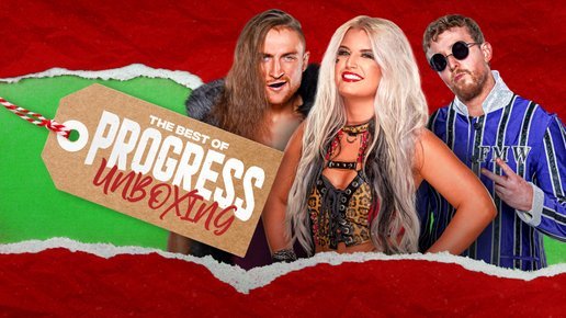 WWE The Best Of PROGRESS Wrestling Unboxing 1080p WEB x264-WH