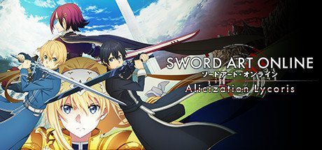 SWORD ART ONLINE Alicization Lycoris v1.21-3DM