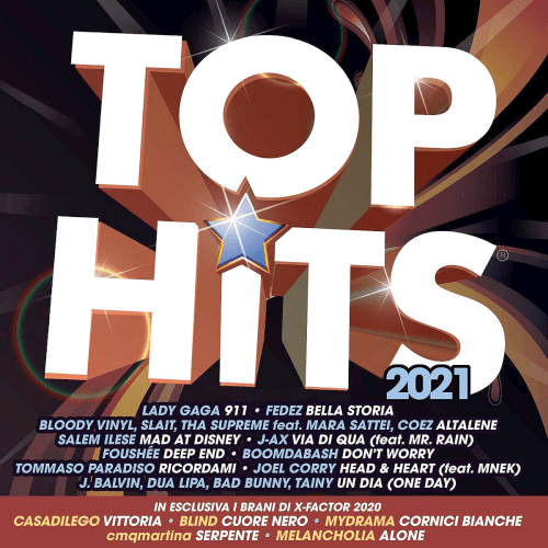 Download VA - Top Hits 2021 (2CD, 2021) - SoftArchive