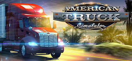 American Truck Simulator v1.39.4.5-ElAmigos