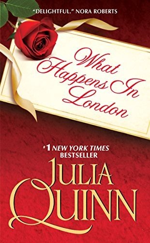 What Happens in London Audiobook