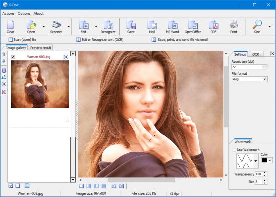 RiDoc 5.0.8.5 Multilingual Portable