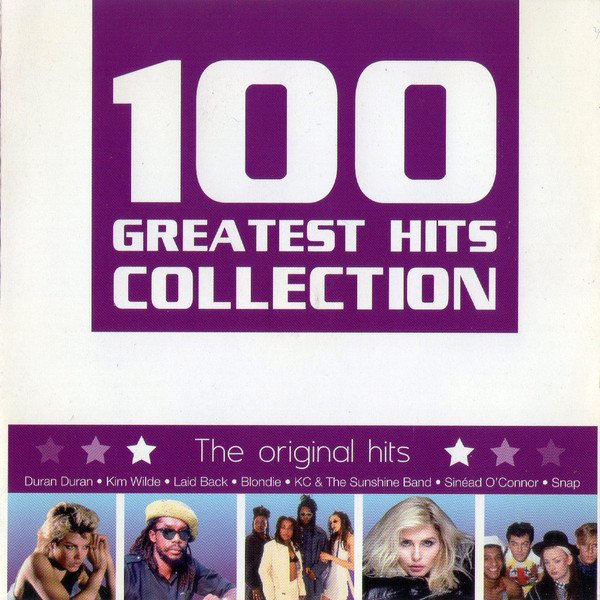 Hits collection. Duran Duran Greatest Hits 1998. «Vh1's 100 Greatest Songs of Rock and Roll»..