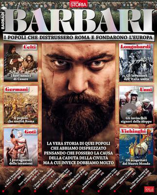 Conoscere la Storia Speciale Barbari N.2 - Febbraio 2021