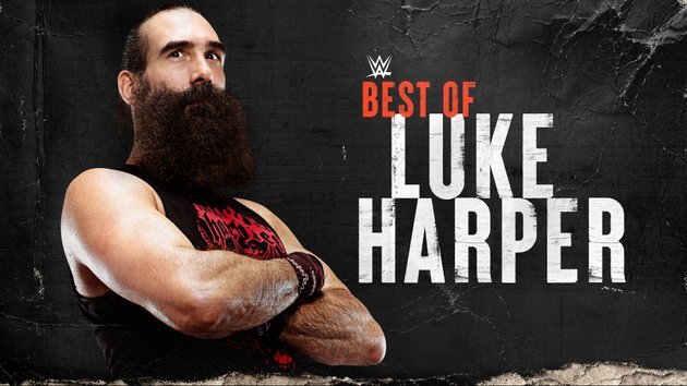 WWE The Best Of Luke Harper 2021 720p WEB x264-WH